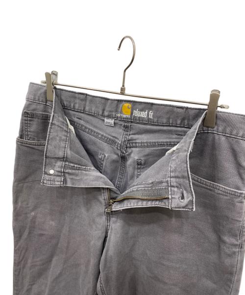 CarHartt（カーハート）CarHartt (カーハート) パンツ グレー サイズ:W34×L32の古着・服飾アイテム