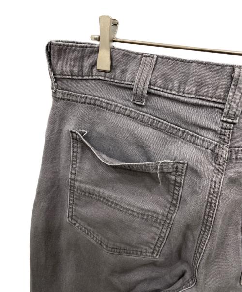 CarHartt（カーハート）CarHartt (カーハート) パンツ グレー サイズ:W34×L32の古着・服飾アイテム