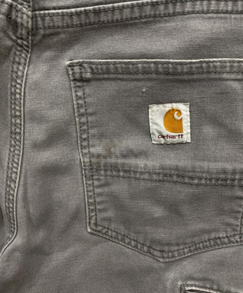 CarHartt（カーハート）CarHartt (カーハート) パンツ グレー サイズ:W34×L32の古着・服飾アイテム