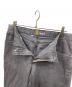 中古・古着 CarHartt (カーハート) パンツ グレー サイズ:W34×L32：6000円