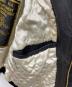 中古・古着 AVIREX (アヴィレックス) American Classics Versity Jacket ブラック サイズ:L：19000円