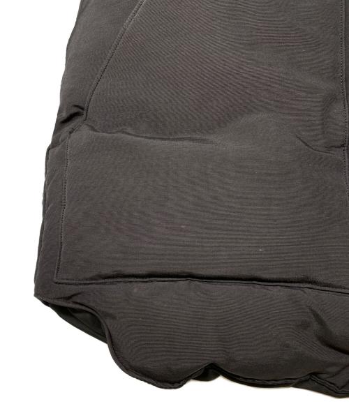 SUGAR CANE（シュガーケーン）SUGAR CANE (シュガーケーン) ダウンベスト ブラック サイズ:Mの古着・服飾アイテム