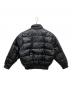 JACKERS (ジャッカーズ) レザーダウンジャケット ブラック サイズ:M：10000円