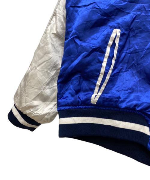 MISS LONDON（ミス ロンドン）MISS LONDON (ミス ロンドン) スタジャン ネイビー サイズ:Lの古着・服飾アイテム