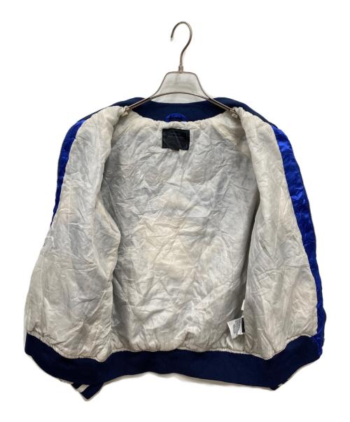 MISS LONDON（ミス ロンドン）MISS LONDON (ミス ロンドン) スタジャン ネイビー サイズ:Lの古着・服飾アイテム