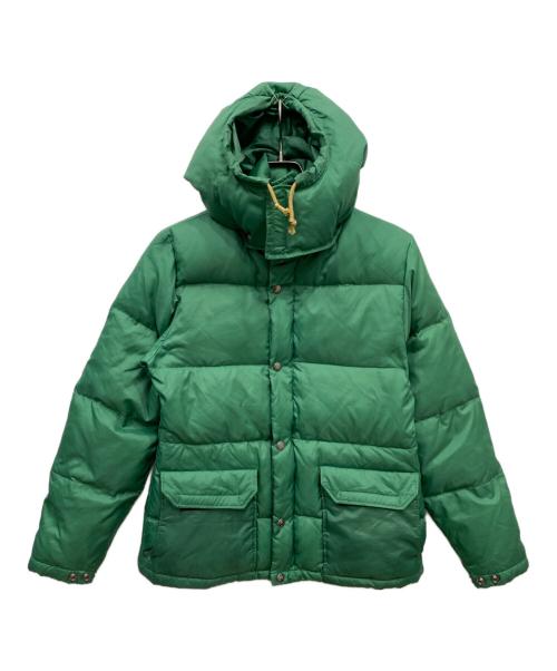 SUGAR CANE（シュガーケーン）SUGAR CANE (シュガーケーン) ダウンジャケット グリーン サイズ:Sの古着・服飾アイテム