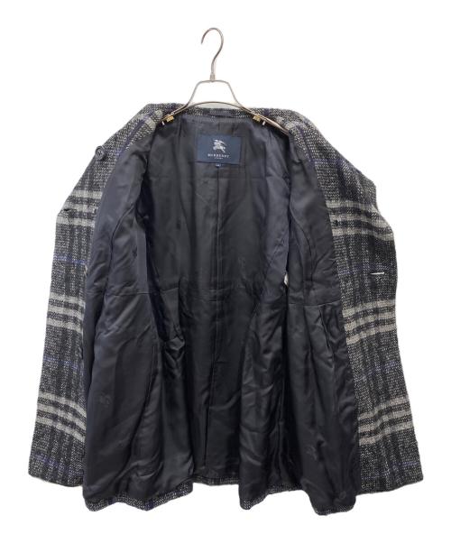 BURBERRY LONDON（バーバリーロンドン）BURBERRY LONDON (バーバリーロンドン) チェスターコート グレー サイズ:44の古着・服飾アイテム