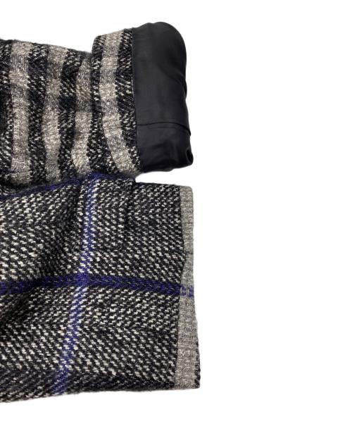 BURBERRY LONDON（バーバリーロンドン）BURBERRY LONDON (バーバリーロンドン) チェスターコート グレー サイズ:44の古着・服飾アイテム