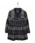 BURBERRY LONDON（バーバリーロンドン）の古着「チェスターコート」｜グレー