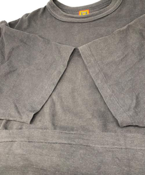 HUMAN MADE（ヒューマンメイド）HUMAN MADE (ヒューマンメイド) KAWS (カウズ) Tシャツ ブラック サイズ:XLの古着・服飾アイテム