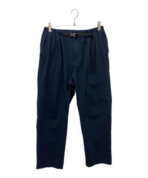 GRAMICCI（グラミチ）GRAMICCI (グラミチ) EDIFICE (エディフィス) 別注クライミングパンツ ネイビー サイズ:Lの古着・服飾アイテム
