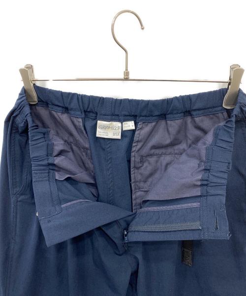 GRAMICCI（グラミチ）GRAMICCI (グラミチ) EDIFICE (エディフィス) 別注クライミングパンツ ネイビー サイズ:Lの古着・服飾アイテム