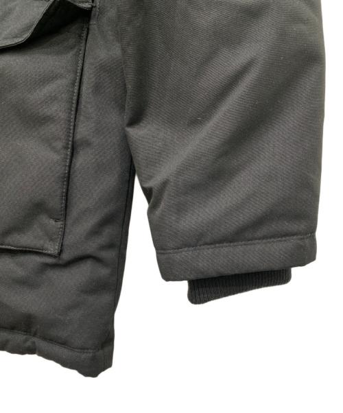 Pajar CANADA（パジャールカナダ）Pajar CANADA (パジャールカナダ) ダウンコート ブラック サイズ:Lの古着・服飾アイテム