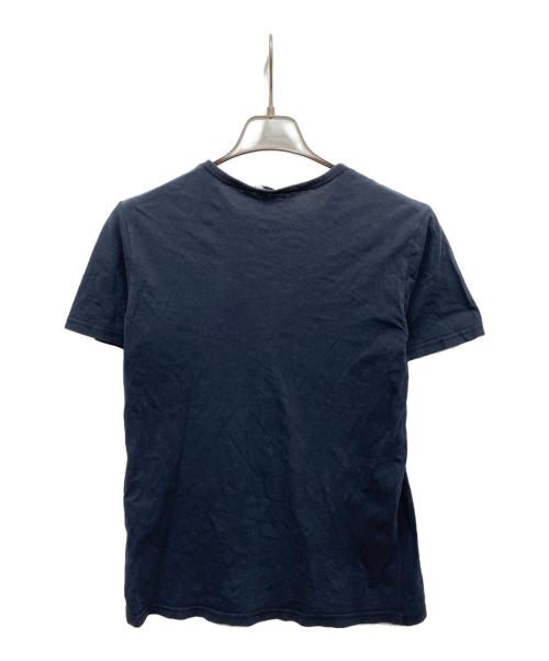GUCCI（グッチ）GUCCI (グッチ) プリントTシャツ ブラック サイズ:Sの古着・服飾アイテム