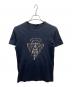 GUCCI（グッチ）の古着「プリントTシャツ」｜ブラック