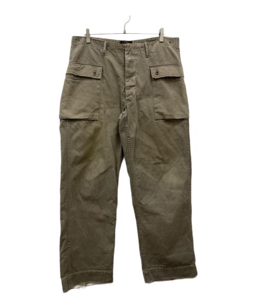 RRL（ダブルアールエル）RRL (ダブルアールエル) P44 CARGO PANTS カーキ サイズ:不明の古着・服飾アイテム
