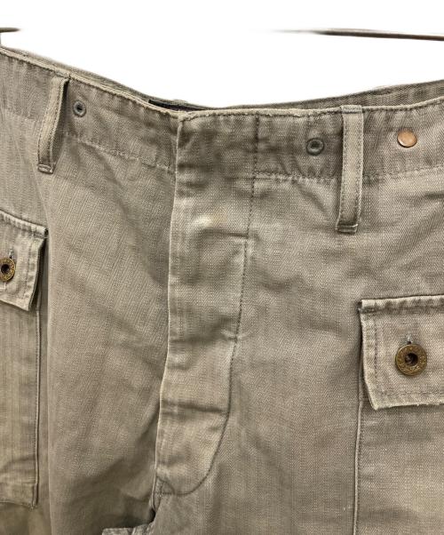 RRL（ダブルアールエル）RRL (ダブルアールエル) P44 CARGO PANTS カーキ サイズ:不明の古着・服飾アイテム
