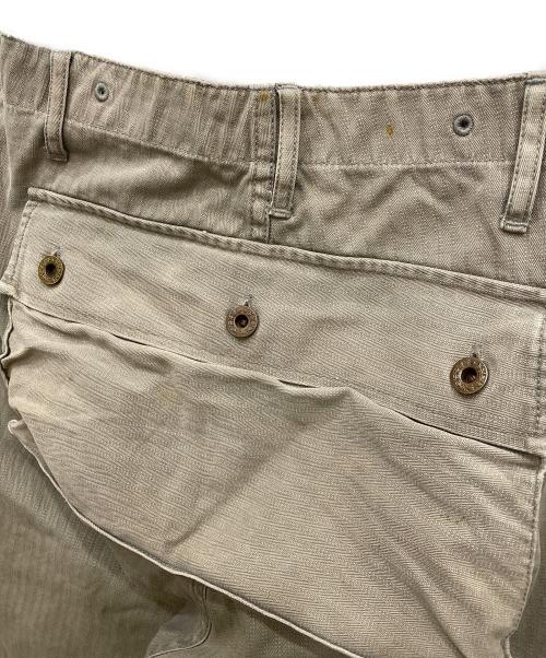 RRL（ダブルアールエル）RRL (ダブルアールエル) P44 CARGO PANTS カーキ サイズ:不明の古着・服飾アイテム