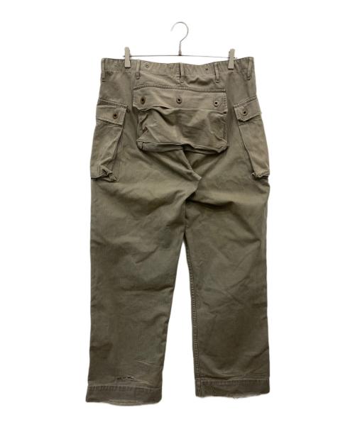 RRL（ダブルアールエル）RRL (ダブルアールエル) P44 CARGO PANTS カーキ サイズ:不明の古着・服飾アイテム