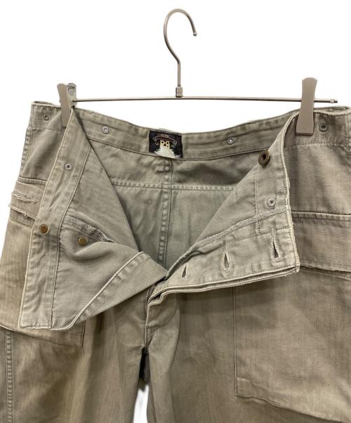 RRL（ダブルアールエル）RRL (ダブルアールエル) P44 CARGO PANTS カーキ サイズ:不明の古着・服飾アイテム