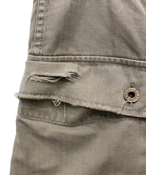 RRL（ダブルアールエル）RRL (ダブルアールエル) P44 CARGO PANTS カーキ サイズ:不明の古着・服飾アイテム