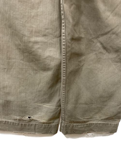 RRL（ダブルアールエル）RRL (ダブルアールエル) P44 CARGO PANTS カーキ サイズ:不明の古着・服飾アイテム