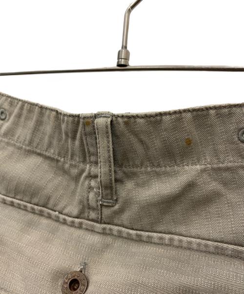 RRL（ダブルアールエル）RRL (ダブルアールエル) P44 CARGO PANTS カーキ サイズ:不明の古着・服飾アイテム