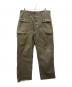 RRL（ダブルアールエル）の古着「P44 CARGO PANTS」｜カーキ