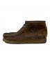 CLARKS (クラークス) ワラビーシューズ ブラウン サイズ:26㎝：6000円