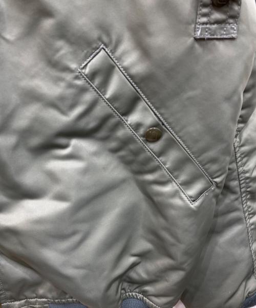 SEQUEL（シークエル）SEQUEL (シークエル) MA-1ジャケット カーキ サイズ:Mの古着・服飾アイテム