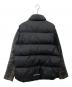 UNDERCOVER (アンダーカバー) 11AW 袖レザーダウンジャケット ブラック サイズ:M：50000円