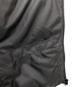 中古・古着 UNDERCOVER (アンダーカバー) 11AW 袖レザーダウンジャケット ブラック サイズ:M：50000円