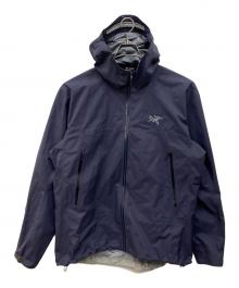 ARC'TERYX（アークテリクス）の古着「Beta Jacket」｜ネイビー