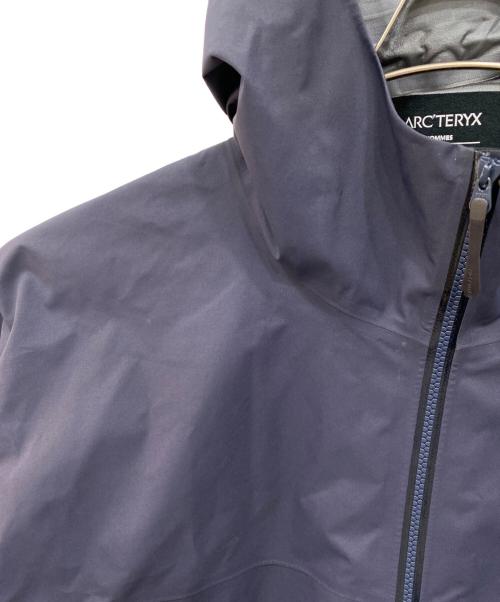 ARC'TERYX（アークテリクス）ARC'TERYX (アークテリクス) Beta Jacket ネイビー サイズ:XLの古着・服飾アイテム