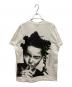 CHANGES (チェンジズ) bjork プリントTシャツ ホワイト サイズ:L：5000円