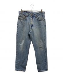 LEVI'S（リーバイス）の古着「550デニムパンツ」｜ブルー