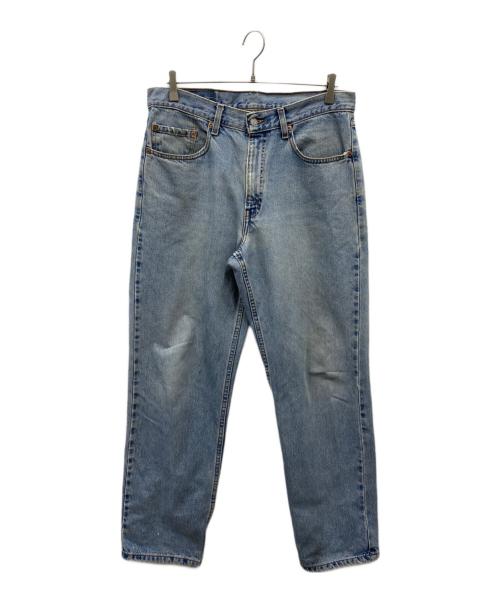 LEVI'S（リーバイス）LEVI'S (リーバイス) 550デニムパンツ ブルー サイズ:W34×L30の古着・服飾アイテム