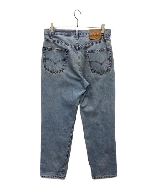 LEVI'S（リーバイス）LEVI'S (リーバイス) 550デニムパンツ ブルー サイズ:W34×L30の古着・服飾アイテム
