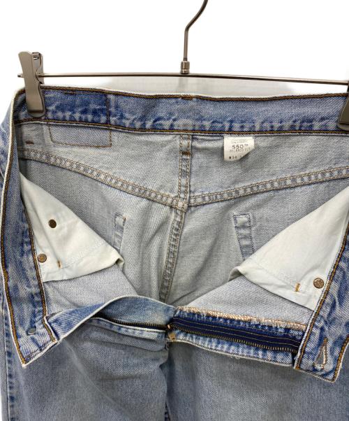 LEVI'S（リーバイス）LEVI'S (リーバイス) 550デニムパンツ ブルー サイズ:W34×L30の古着・服飾アイテム