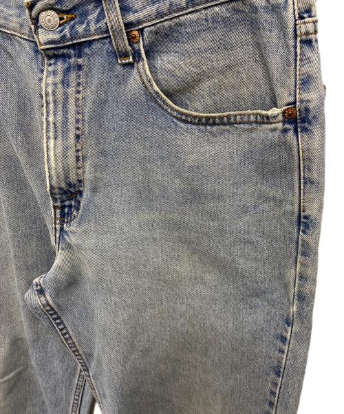 LEVI'S（リーバイス）LEVI'S (リーバイス) 550デニムパンツ ブルー サイズ:W34×L30の古着・服飾アイテム