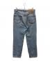 LEVI'S (リーバイス) 550デニムパンツ ブルー サイズ:W34×L30：6000円