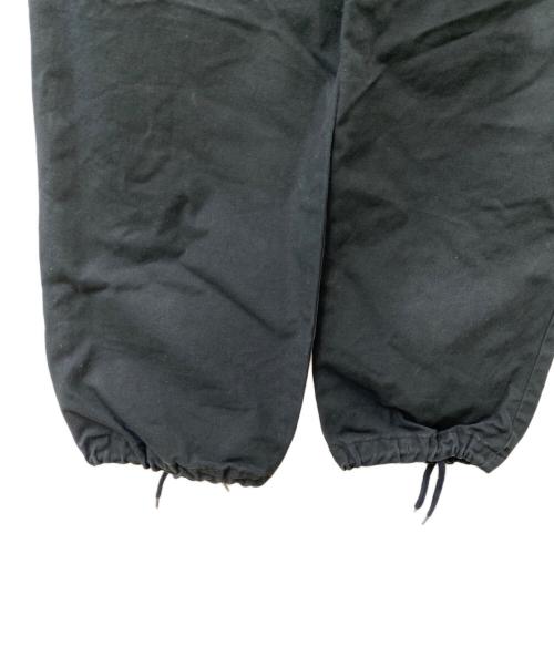 WTAPS（ダブルタップス）WTAPS (ダブルタップス) Jungle Stock Trousers カーゴパンツ ブラック サイズ:Mの古着・服飾アイテム