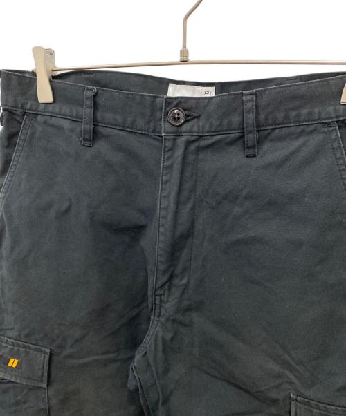 WTAPS（ダブルタップス）WTAPS (ダブルタップス) Jungle Stock Trousers カーゴパンツ ブラック サイズ:Mの古着・服飾アイテム