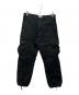 WTAPS（ダブルタップス）の古着「Jungle Stock Trousers カーゴパンツ」｜ブラック
