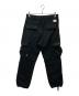 WTAPS (ダブルタップス) Jungle Stock Trousers カーゴパンツ ブラック サイズ:M：13000円