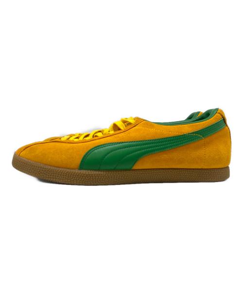 PUMA（プーマ）PUMA (プーマ) PUMA BRASIL オレンジ×グリーン サイズ:28㎝の古着・服飾アイテム