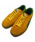 PUMA（プーマ）の古着「PUMA BRASIL」｜オレンジ×グリーン