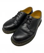 Dr.Martensドクターマーチン）の古着「3ホールシューズ」｜ブラック