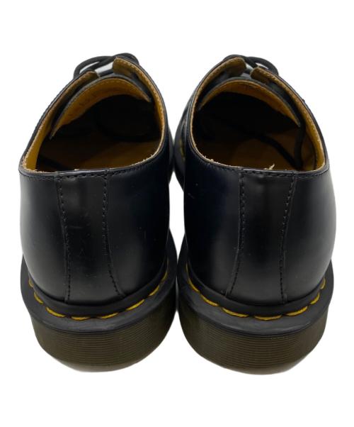 Dr.Martens（ドクターマーチン）Dr.Martens (ドクターマーチン) 3ホールシューズ ブラック サイズ:26cmの古着・服飾アイテム