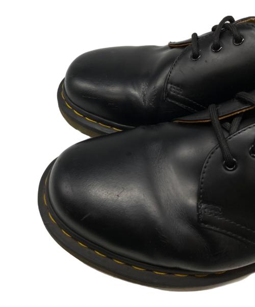 Dr.Martens（ドクターマーチン）Dr.Martens (ドクターマーチン) 3ホールシューズ ブラック サイズ:26cmの古着・服飾アイテム